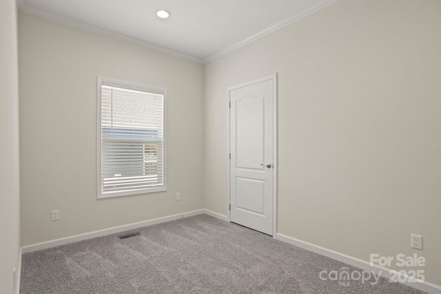 Spacious, unfurnished interior of a new home in , Asheville (Image 16).
