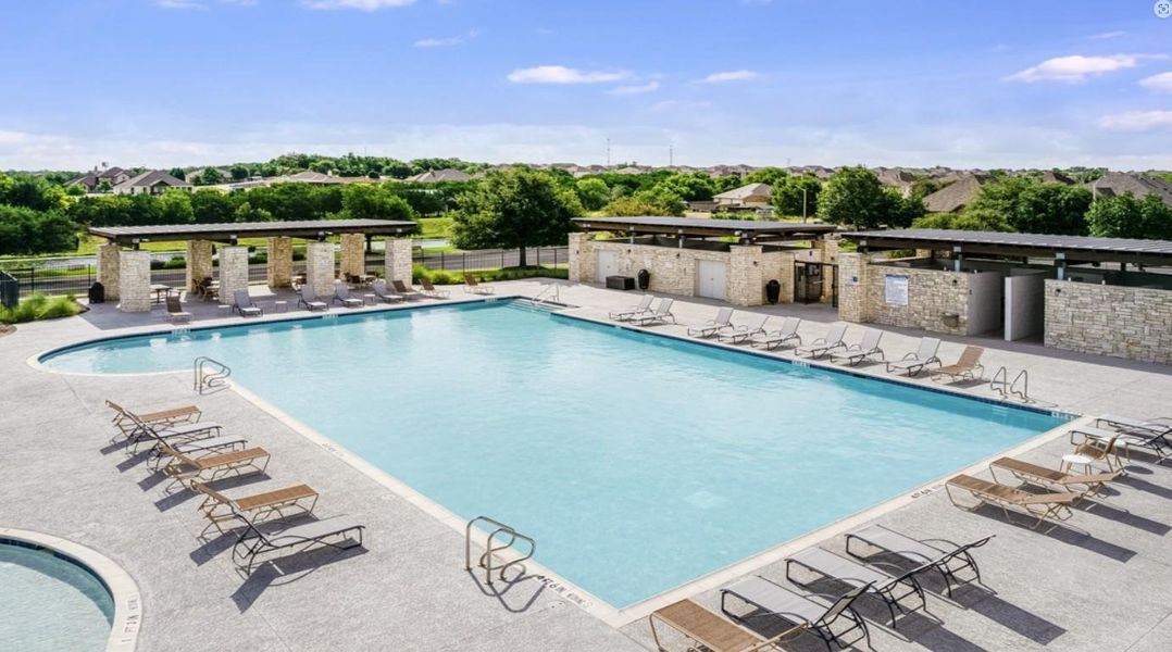 Stonewall Ranch Community