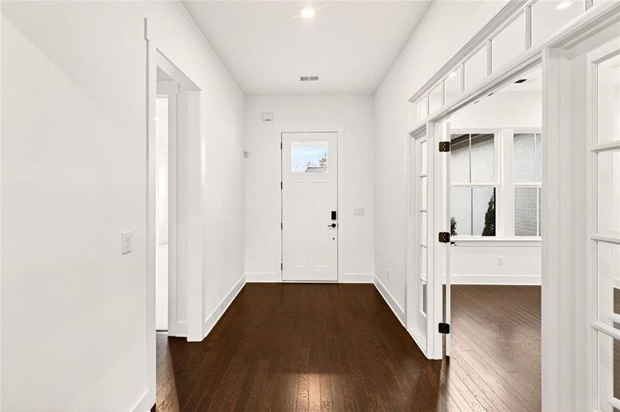 Spacious, unfurnished interior of a new home in , Cumming (Image 48).