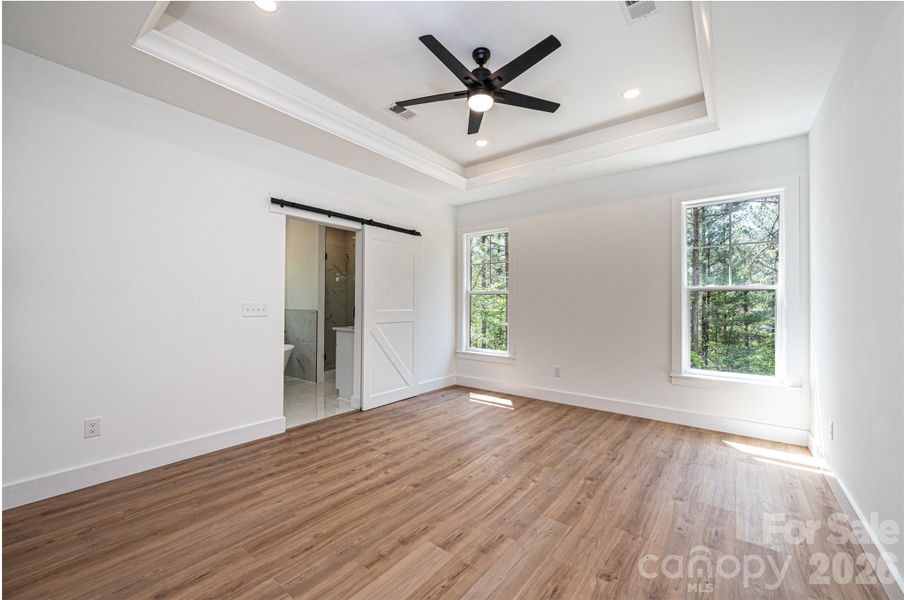 Spacious, unfurnished interior of a new home in , Connelly Springs (Image 37). Spacious, unfurnished interior of a new home in , Connelly Springs (Image 37).