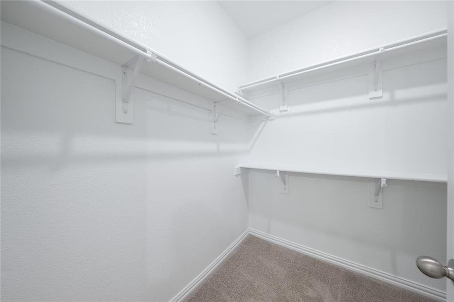 Primary Closet Primary Closet