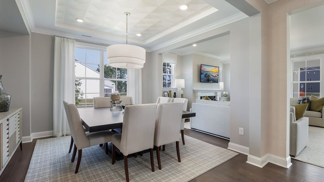 GalvaniII Dining GalvaniII Dining