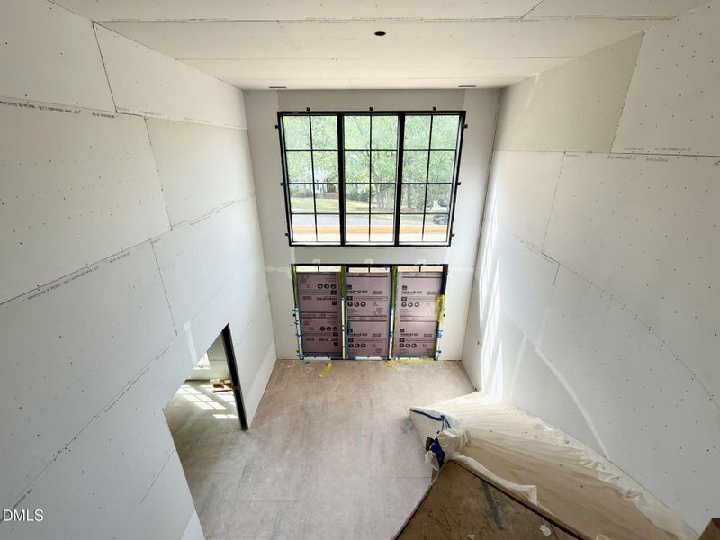 Upper Foyer