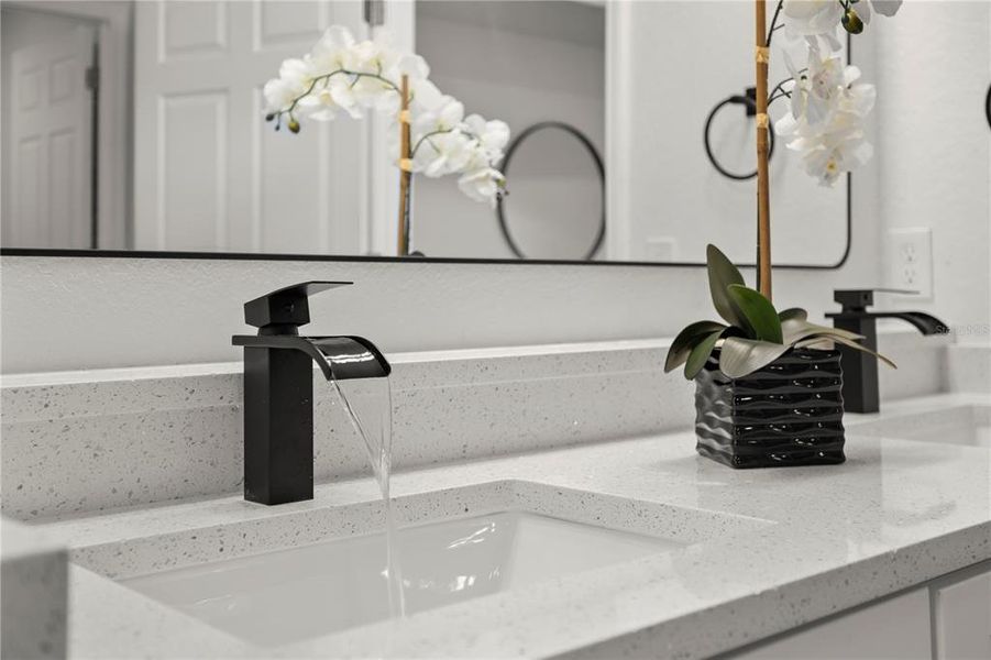 Close-up of interior finishes inside a home in , Seffner (Image 18).