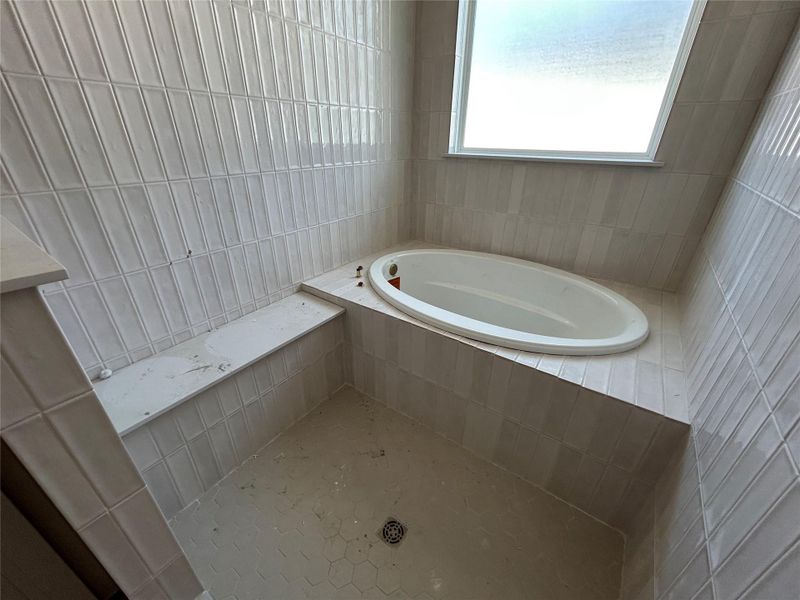 In-progress construction of a new home in Provence 70s, Austin, TX (Image 11).