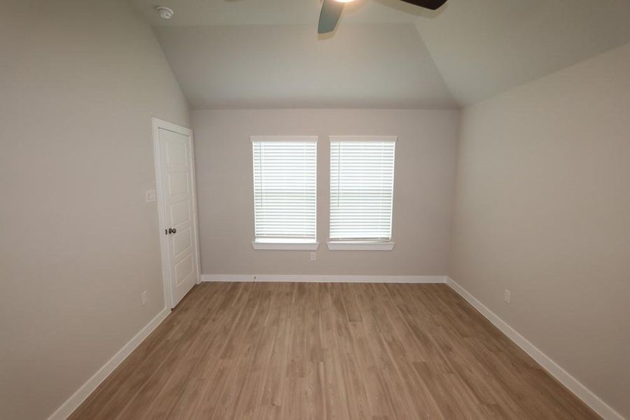 Spacious, unfurnished interior of a new home in Ambrose, La Marque (Image 20). Spacious, unfurnished interior of a new home in Ambrose, La Marque (Image 20).