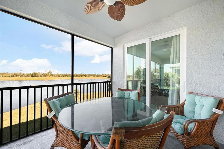Exterior details and patio area of a home in , Punta Gorda (Image 21).