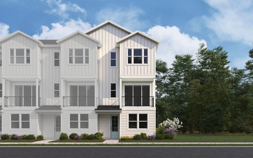 1,830sf New Home in Jacksonville Beach, FL. - Slide 2 1,830sf New Home in Jacksonville Beach, FL. - Slide 2