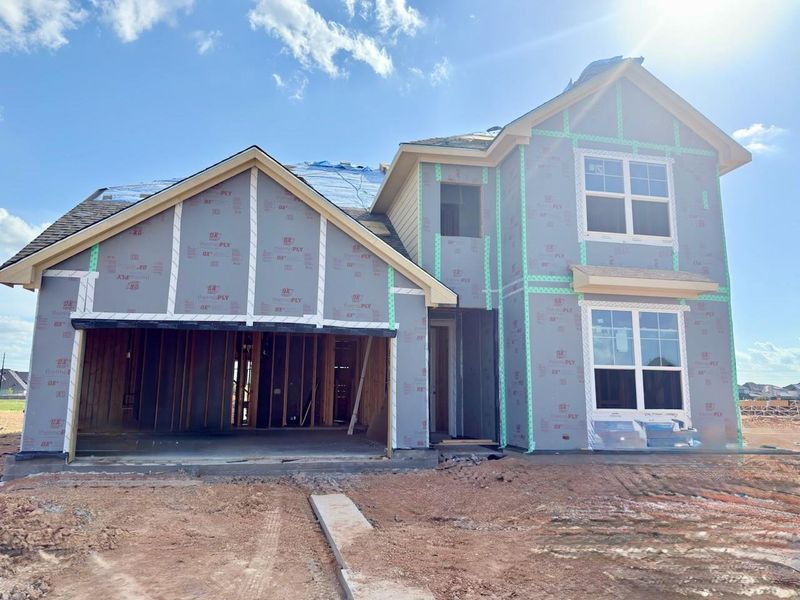 2252 Inglenook Grove Drive Progress 9.15.26