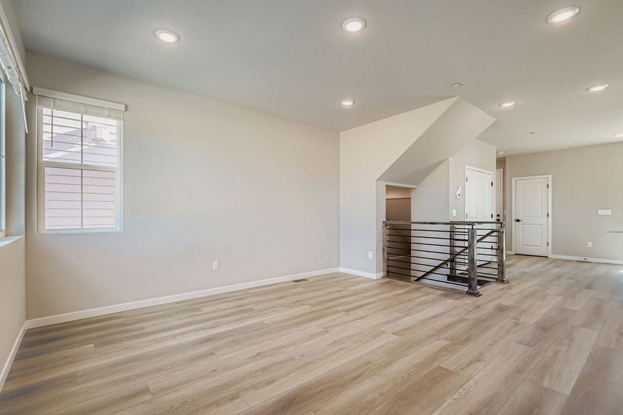 1,921sf New Home in Westminster, CO.  - Slide 6