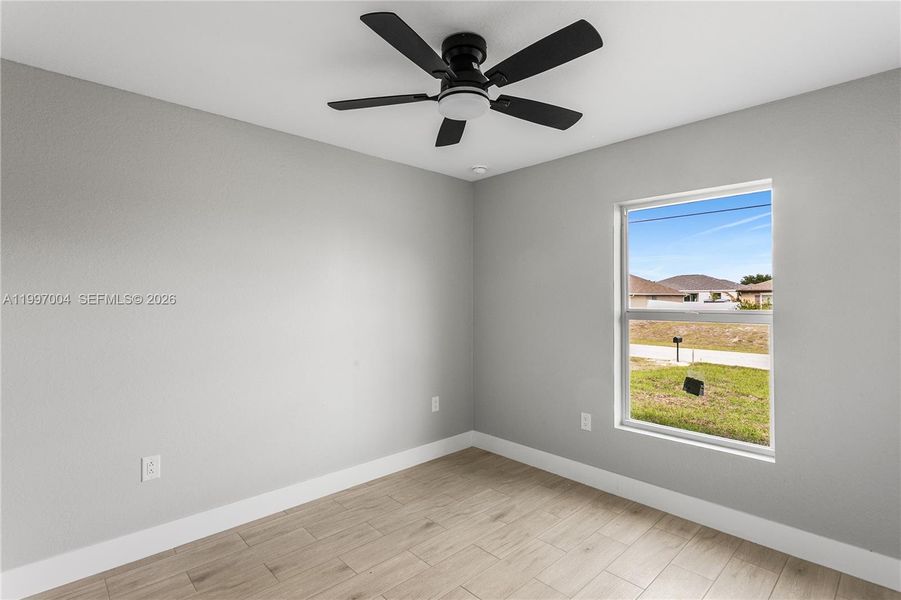 4th Guest Bedroom