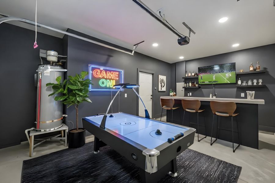 Furnished interior view inside a new home in , North Charleston (Image 11). Furnished interior view inside a new home in , North Charleston (Image 11).