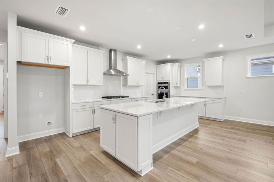 Furnished interior view inside a new home in Sun City Hilton Head, Bluffton (Image 11). Furnished interior view inside a new home in Sun City Hilton Head, Bluffton (Image 11).