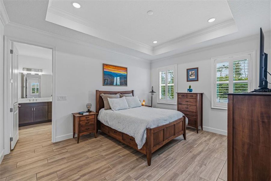 Furnished interior view inside a new home in , Apollo Beach (Image 31). Furnished interior view inside a new home in , Apollo Beach (Image 31).