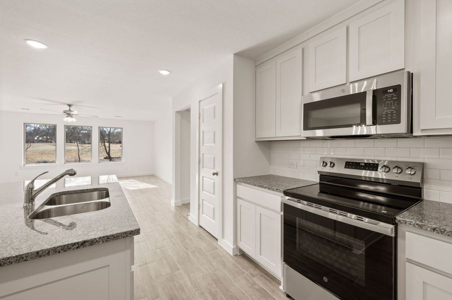 Furnished interior view inside a new home in Runaway Bay, Runaway Bay (Image 7).