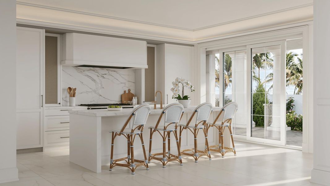 View 14 - Kitchen - D03