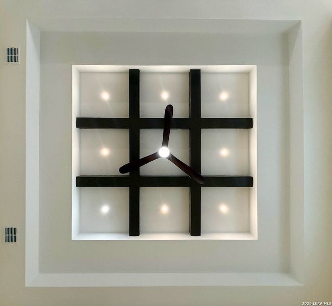 Close-up of interior finishes inside a home in , Poteet (Image 12).