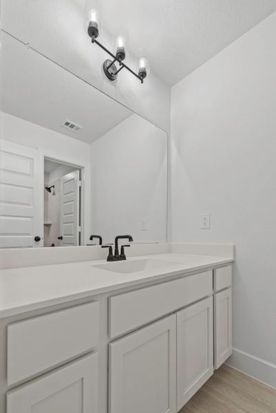 Furnished interior view inside a new home in Candela, Richmond (Image 6).