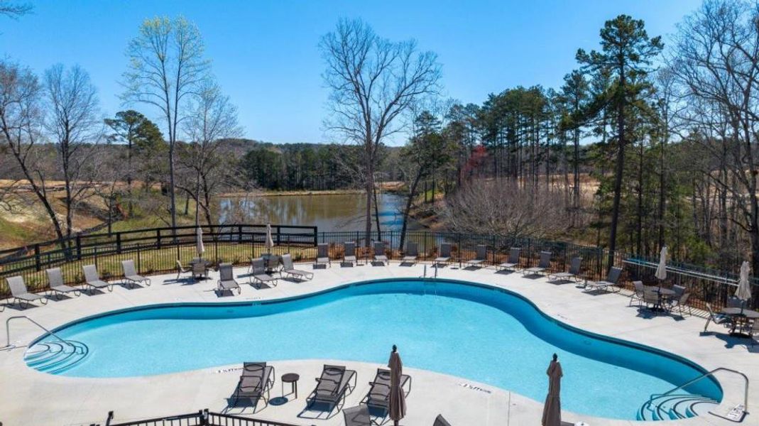 Community amenities in Thompson Ridge, Dallas (Image 20). Community amenities in Thompson Ridge, Dallas (Image 20).