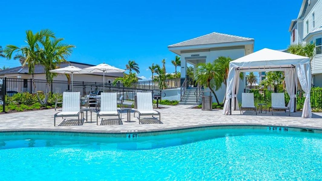 Community amenities in Seahaven, Punta Gorda (Image 20).