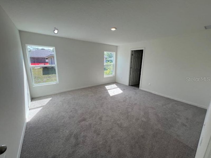 Spacious, unfurnished interior of a new home in Palm Coast: Value Collection, Palm Coast (Image 12).