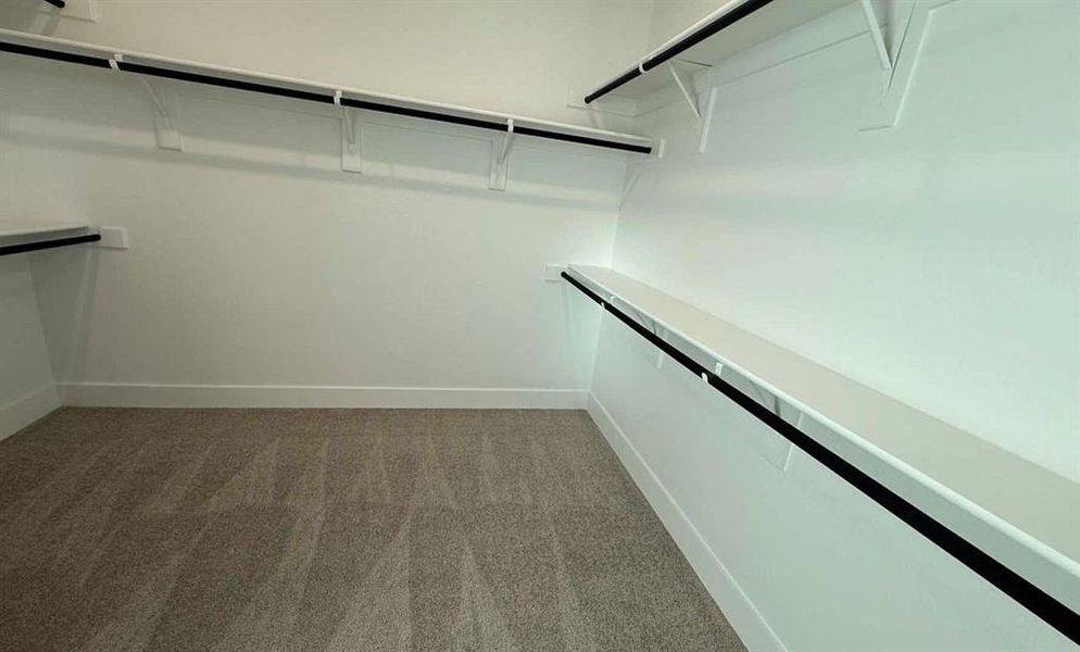 Primary Closet Construction Progress