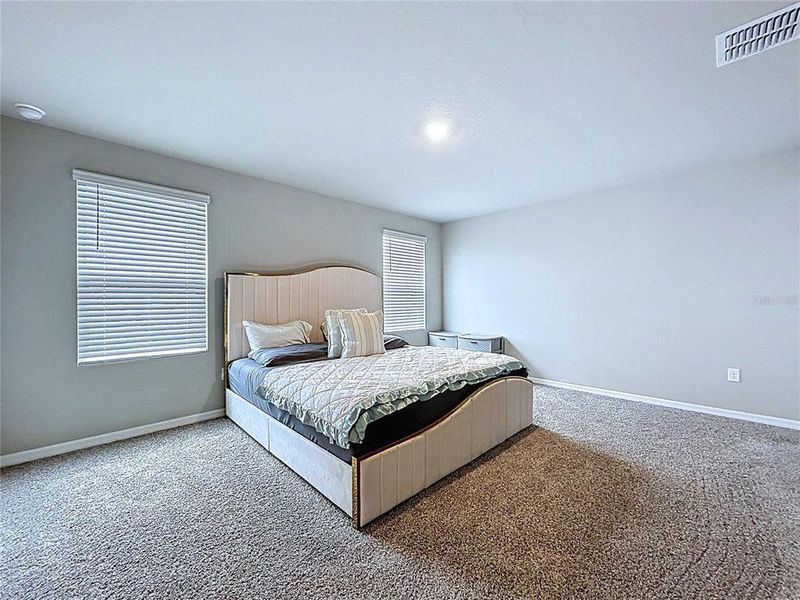 Furnished interior view inside a new home in , Wesley Chapel (Image 30).