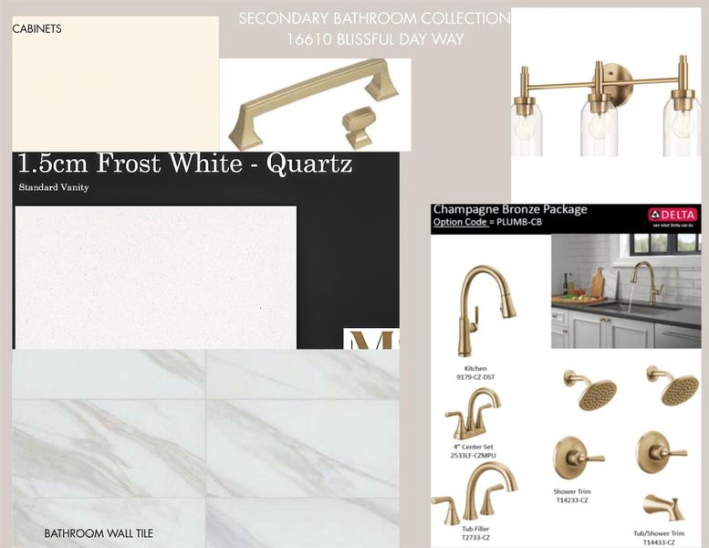 Interior Selections