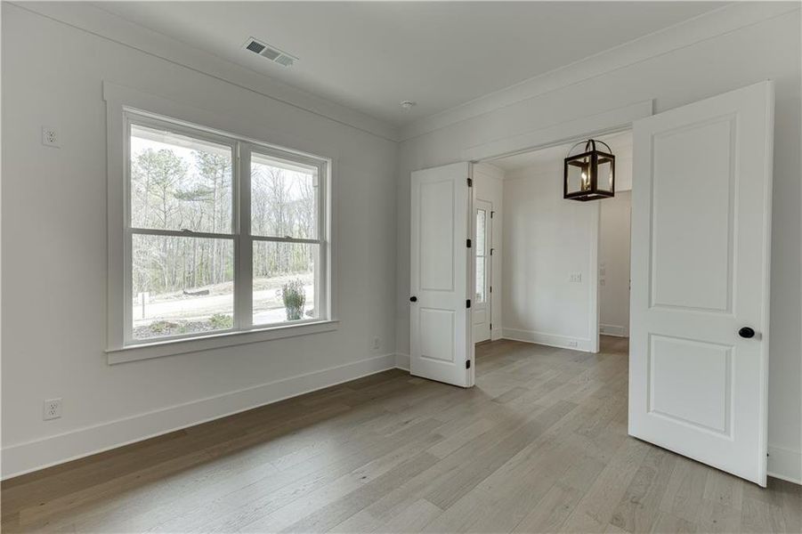 Spacious, unfurnished interior of a new home in , Pendergrass (Image 18).
