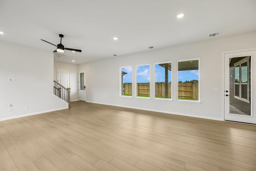 Family Room Family Room