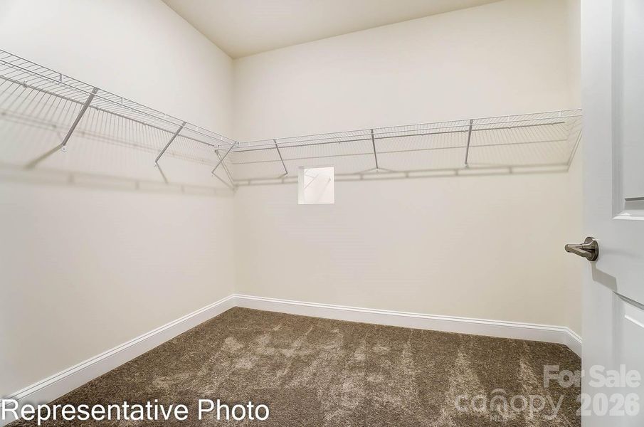 Spacious, unfurnished interior of a new home in The Enclave at Laurelbrook, Sherrills Ford (Image 17).