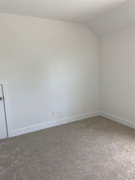Spacious, unfurnished interior of a new home in Sauls Ranch East, Round Rock (Image 25). Spacious, unfurnished interior of a new home in Sauls Ranch East, Round Rock (Image 25).