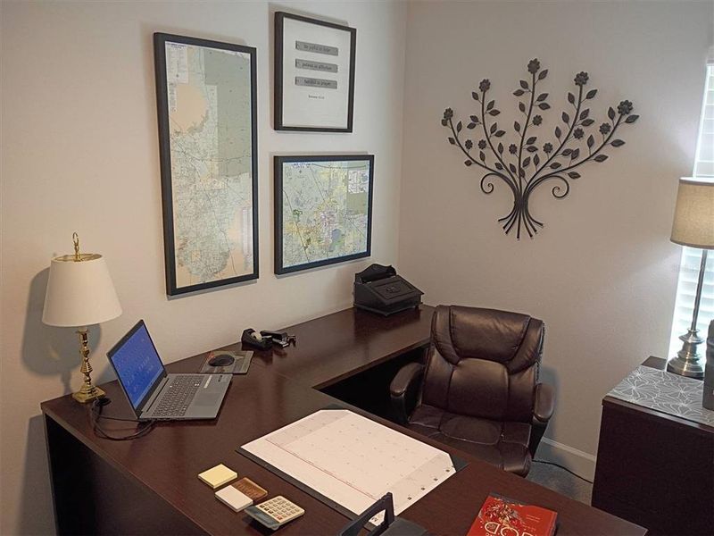 Furnished interior view inside a new home in , Lake City (Image 48).
