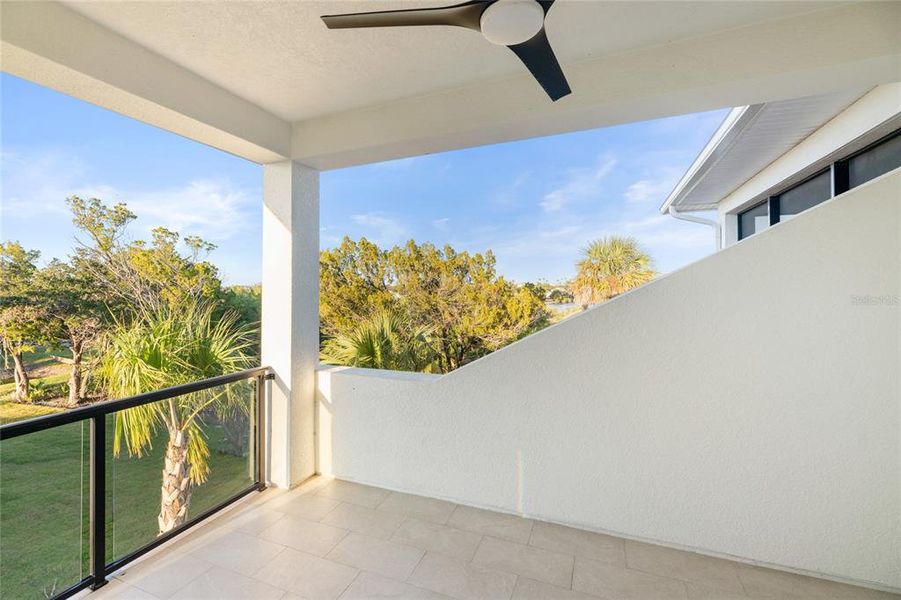 Exterior details and patio area of a home in , Flagler Beach (Image 4).