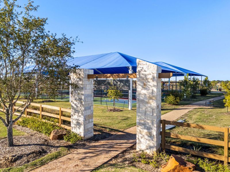 Community amenities in Emberly: Cottage Collection, Beasley (Image 22).