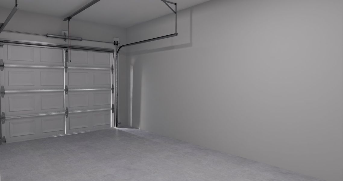 Spacious, unfurnished interior of a new home in Oxford Station, Gallatin (Image 17).