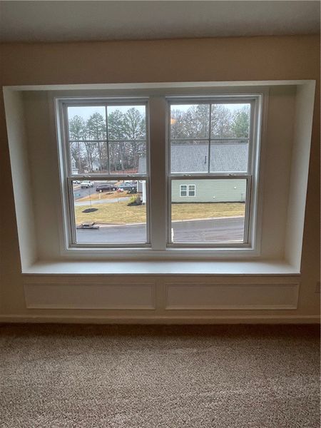 Spacious, unfurnished interior of a new home in Springwood Grove, Central (Image 35).