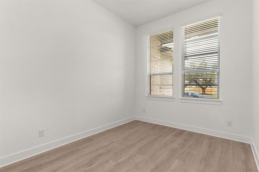 REPRESENTATIVE OF FLOOR PLAN ONLY