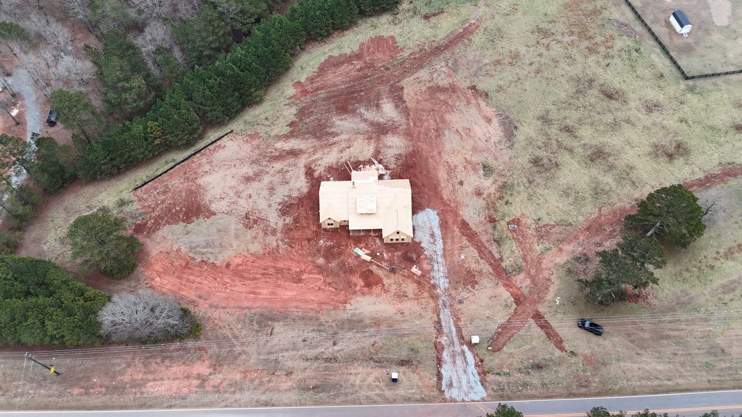 Site preparation for new homesites in The Reserve at Reidsboro, Williamson (Image 7).