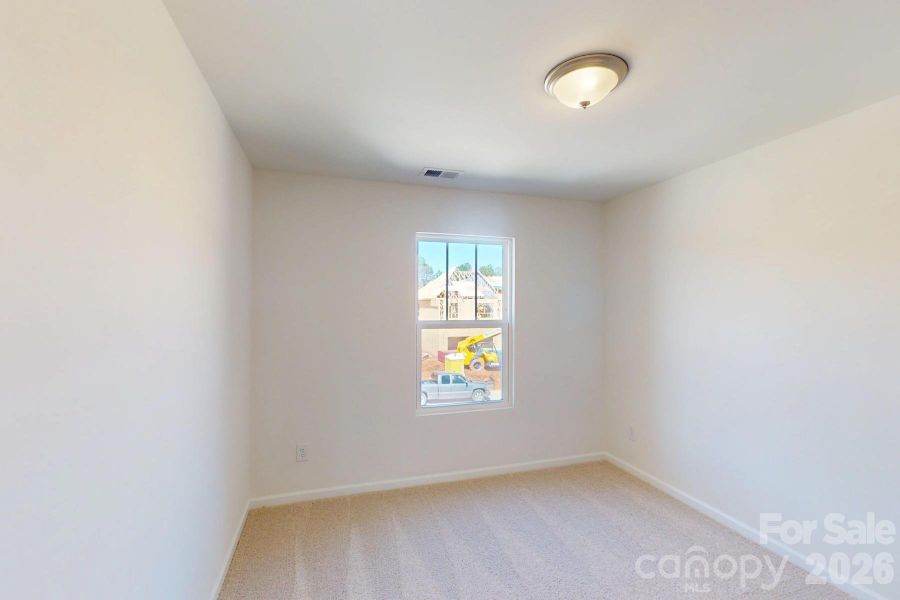 Secondary bedroom