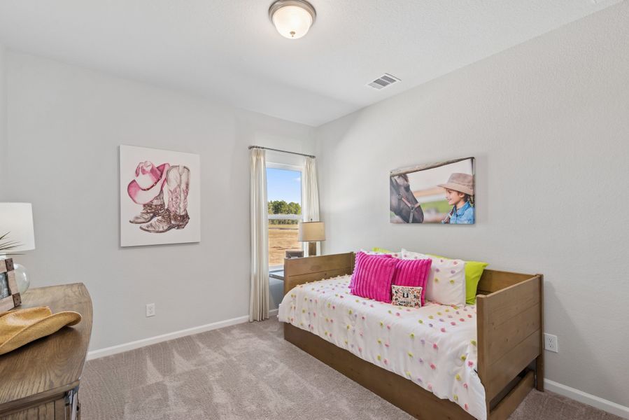 The Robin II- Bedroom 2