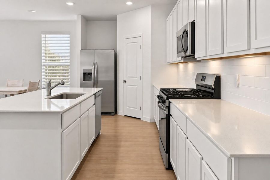 Main home Kitchen