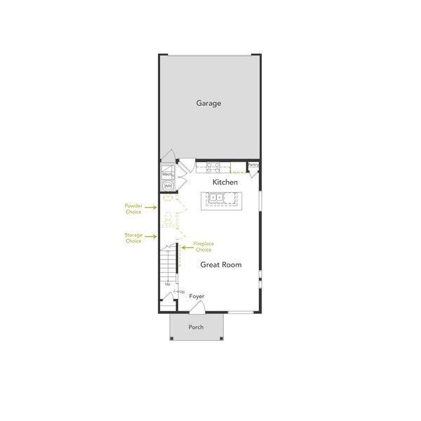 2D floor plan layout of this home in Green Valley Ranch, Aurora, CO (Image 1). 2D floor plan layout of this home in Green Valley Ranch, Aurora, CO (Image 1).