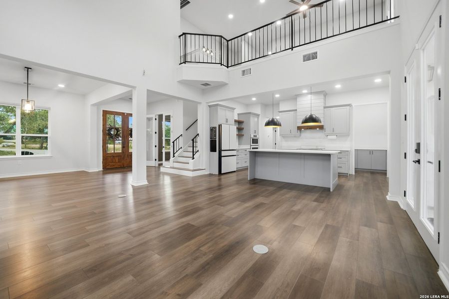 Spacious, unfurnished interior of a new home in , San Antonio (Image 19). Spacious, unfurnished interior of a new home in , San Antonio (Image 19).