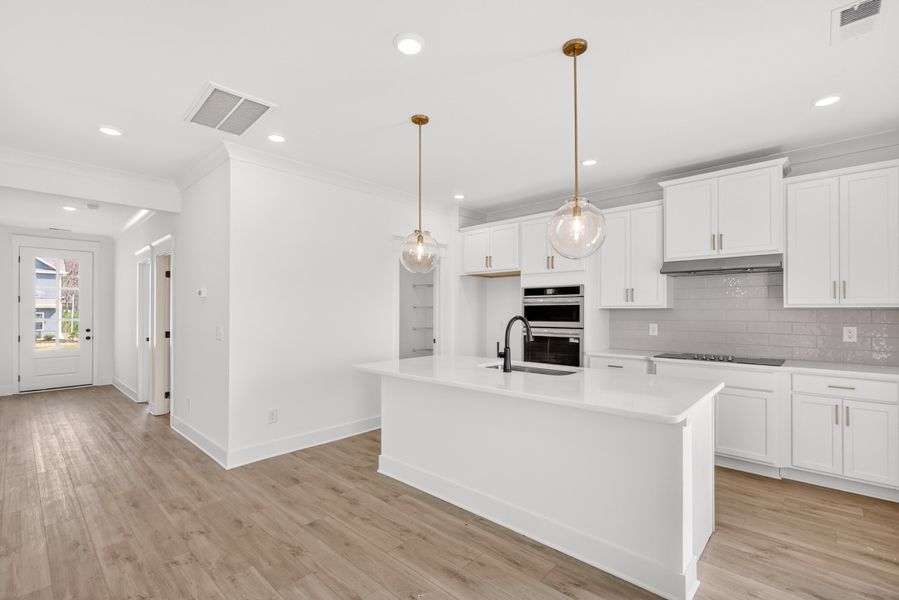 *Photo of actual home.