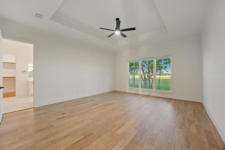 Spacious, unfurnished interior of a new home in , McLendon-Chisholm (Image 29). Spacious, unfurnished interior of a new home in , McLendon-Chisholm (Image 29).