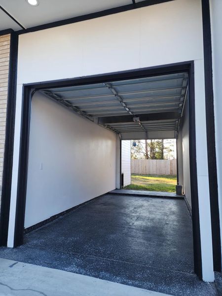 Exterior details and patio area of a home in , Houston (Image 24). Exterior details and patio area of a home in , Houston (Image 24).