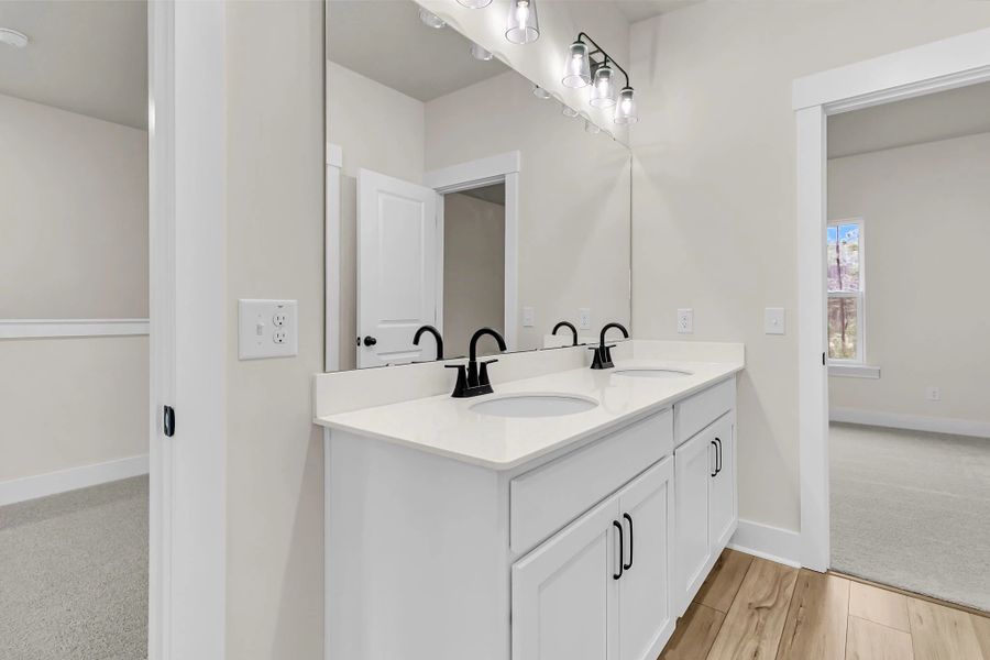 Similar Newington home at Midtown at Nexton - Photos are representative