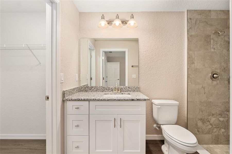 Furnished interior view inside a new home in , Belleview (Image 9). Furnished interior view inside a new home in , Belleview (Image 9).