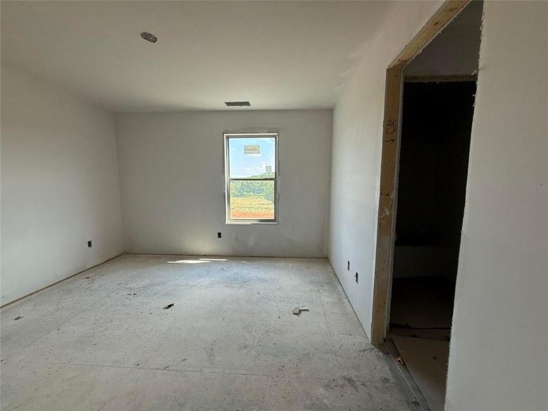 In-progress construction of a new home in , Madison, GA (Image 13).